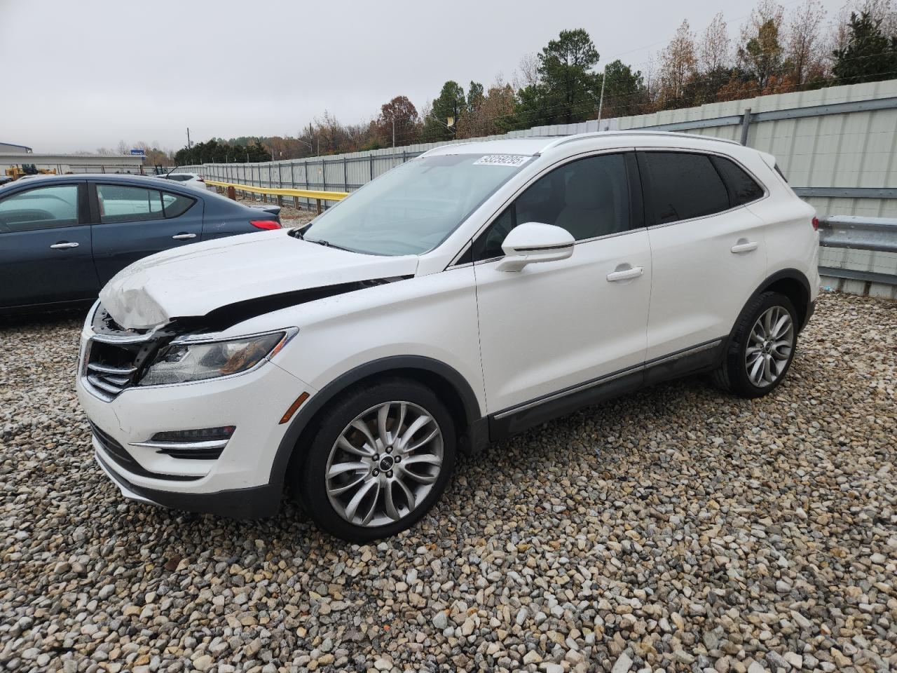 2016 LINCOLN MKC