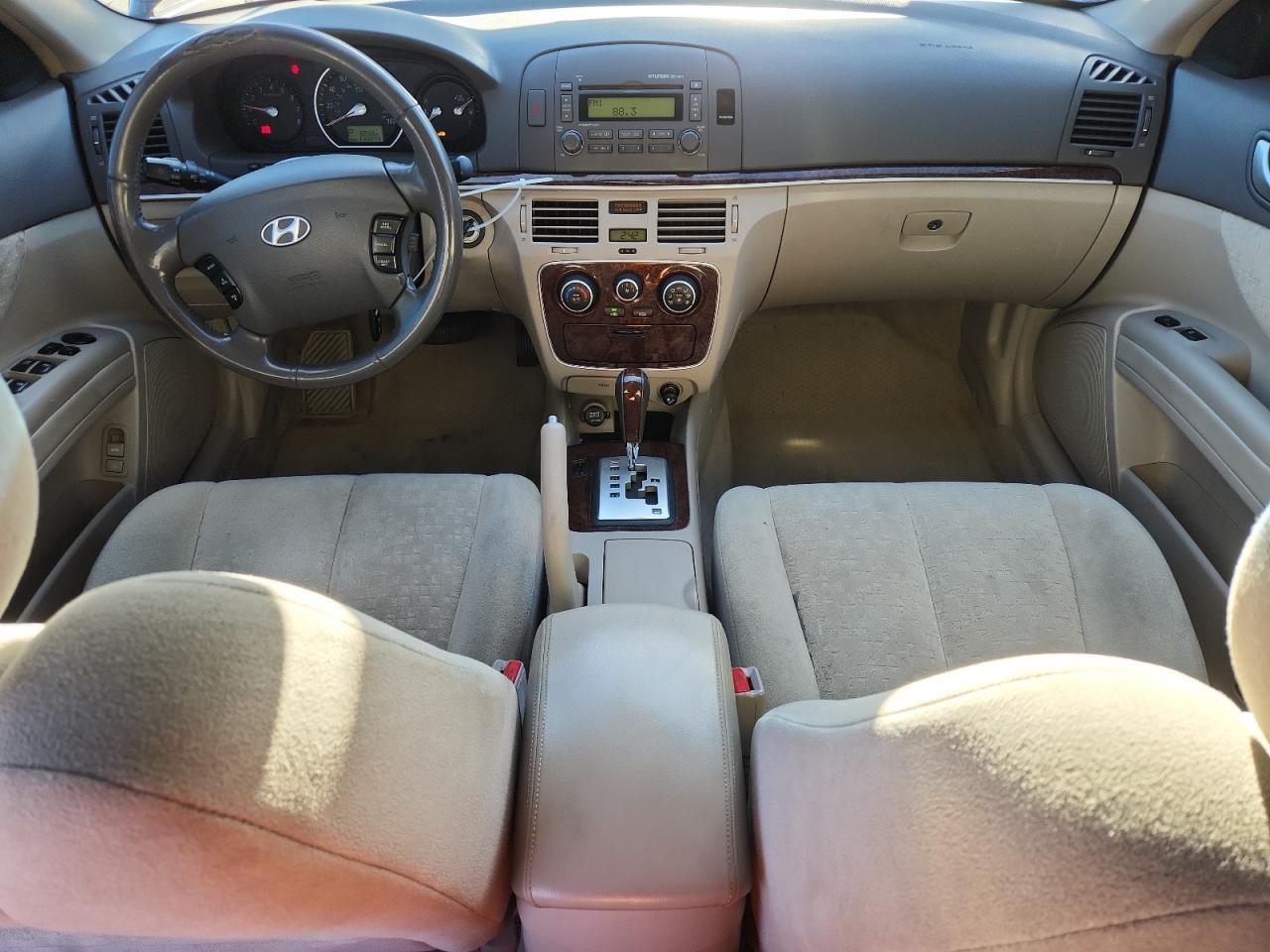 2006 HYUNDAI SONATA