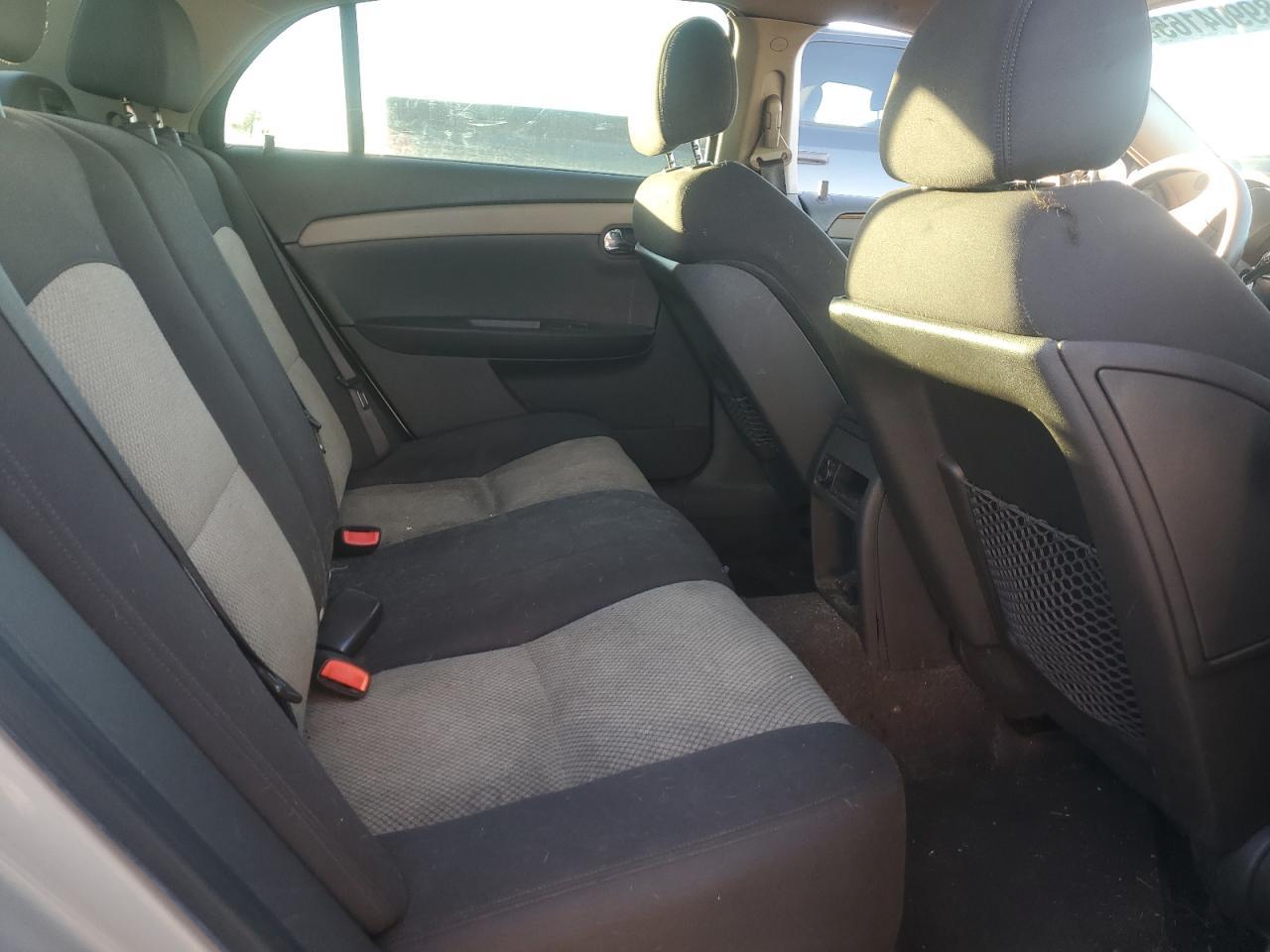 2009 CHEVROLET MALIBU
