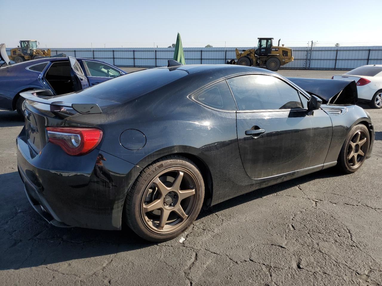 2020 SUBARU BRZ