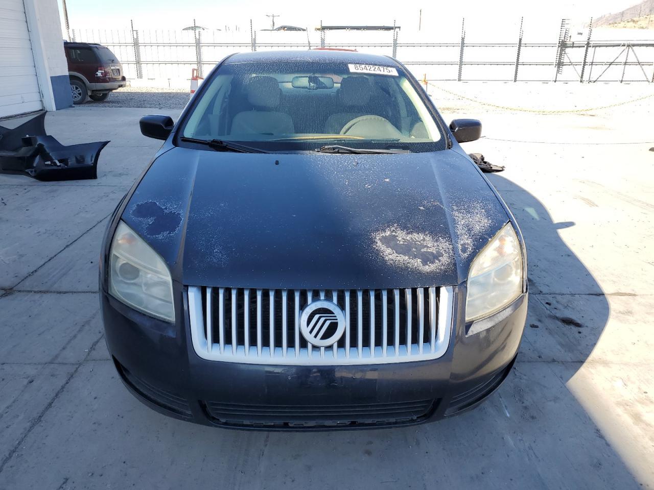 2009 MERCURY Milan