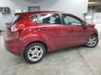 2015 FORD Fiesta