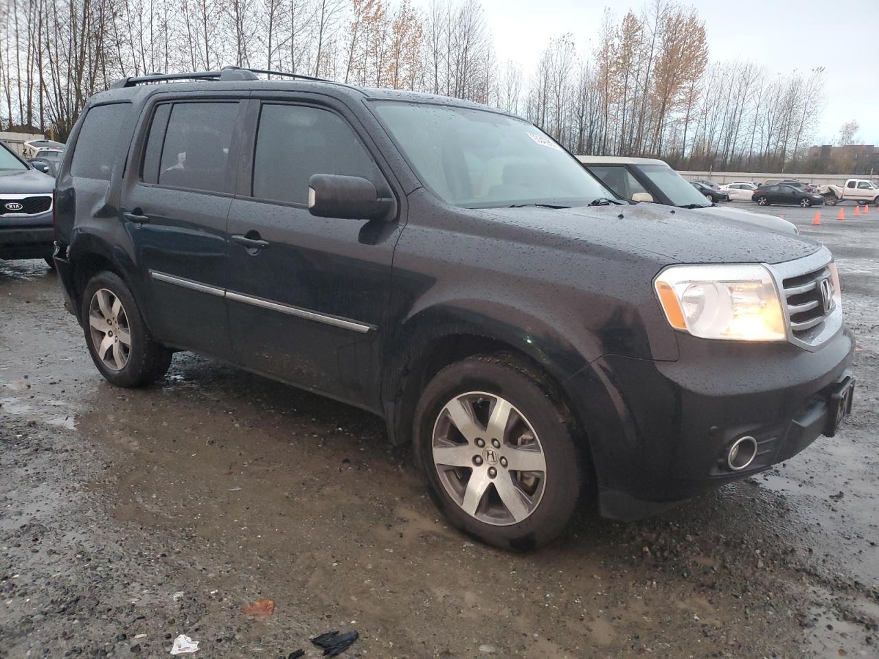 2015 HONDA PILOT