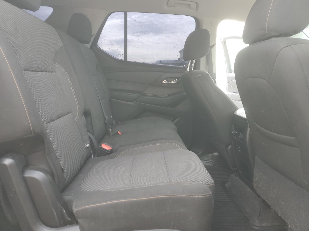 2019 CHEVROLET TRAVERSE
