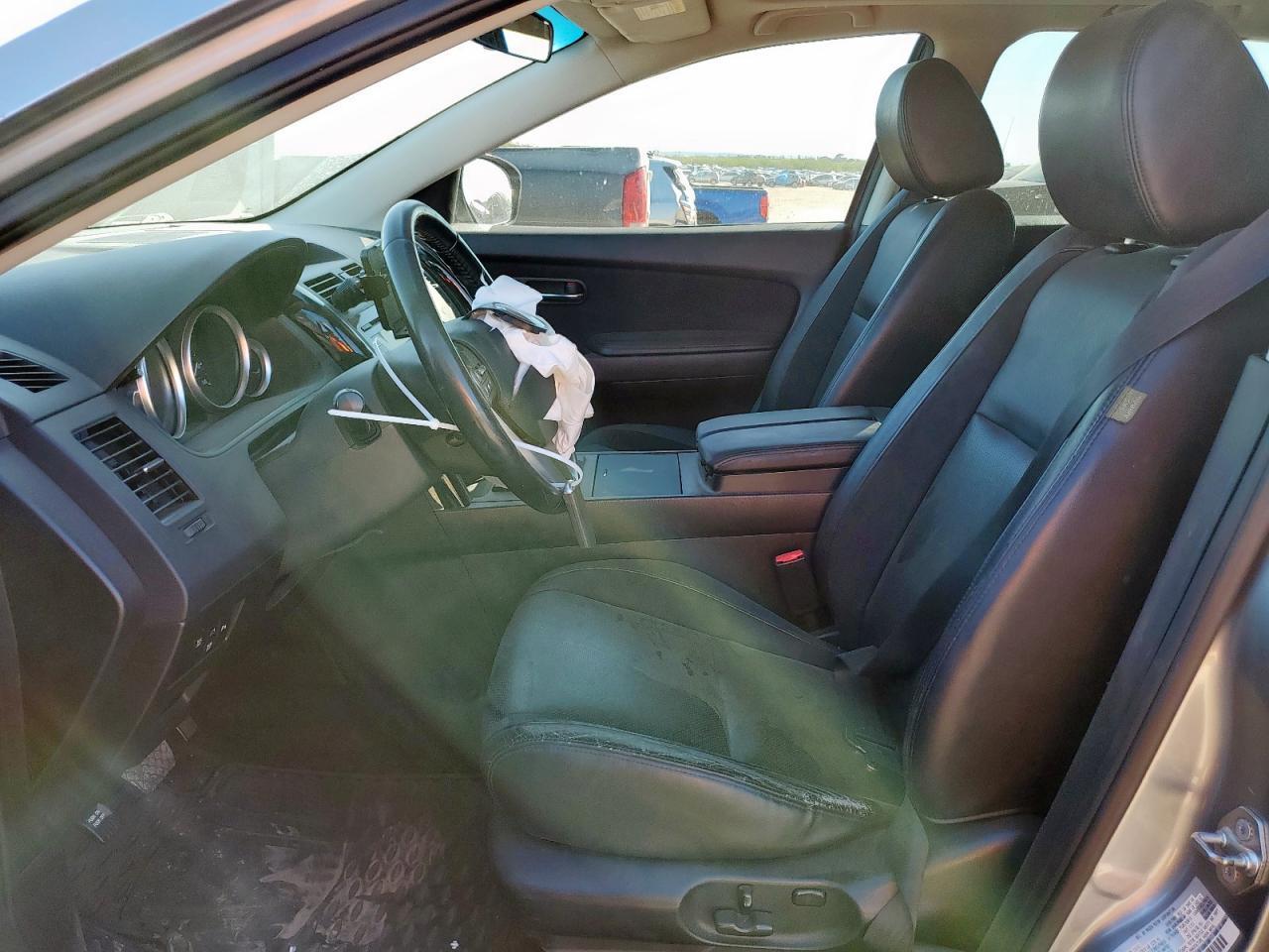 2013 MAZDA CX-9
