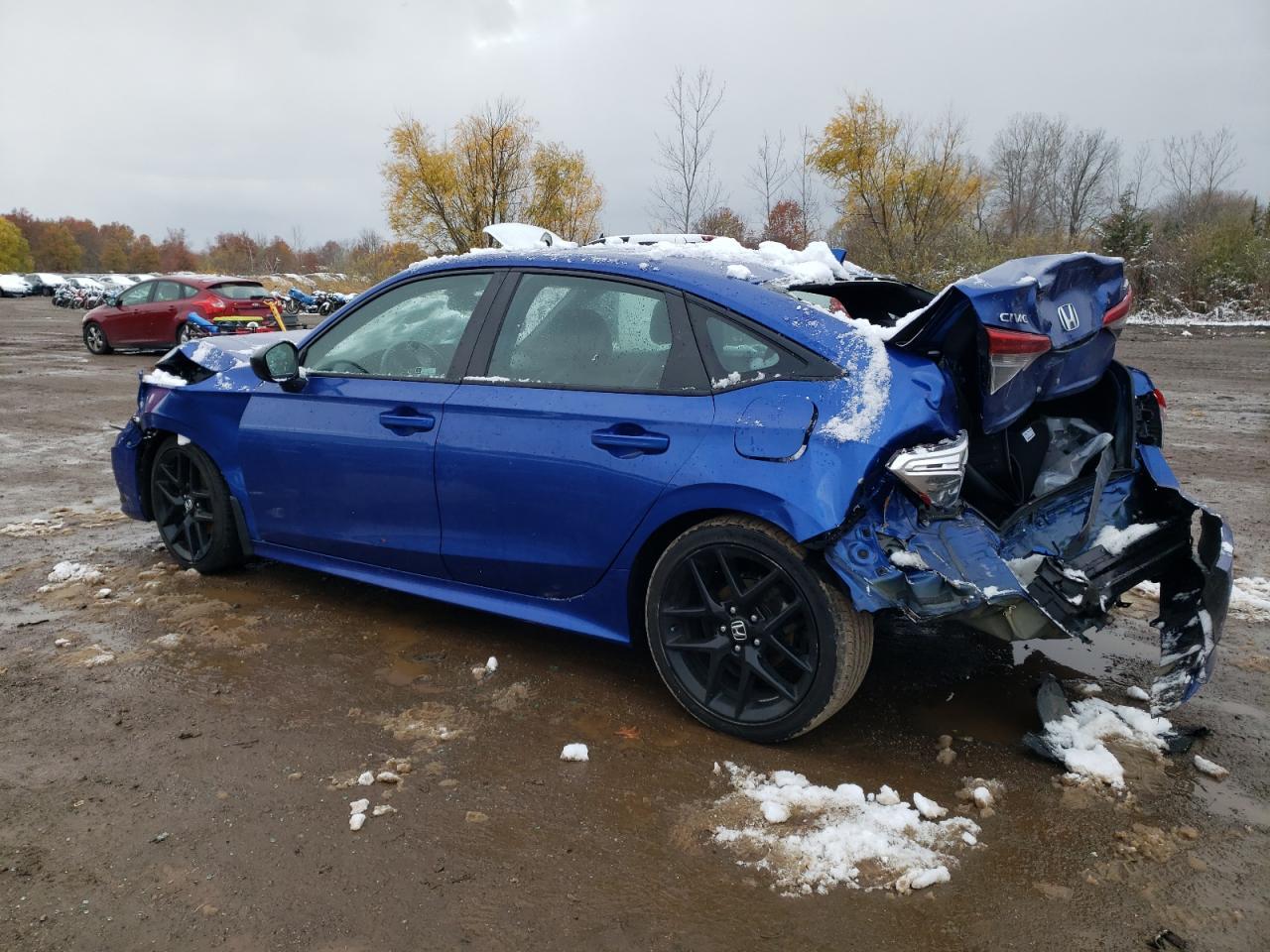 2024 HONDA CIVIC