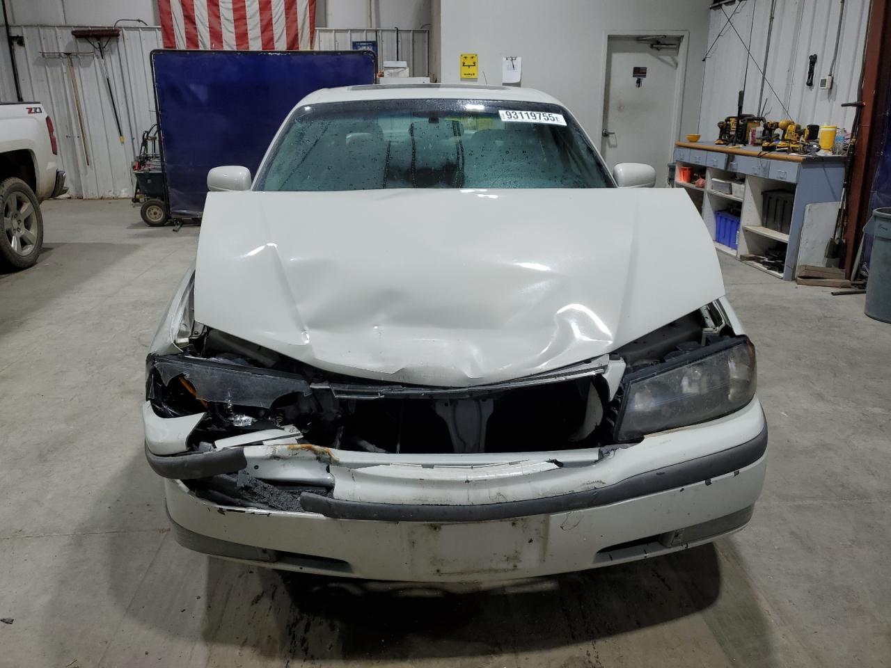 2003 CHEVROLET IMPALA