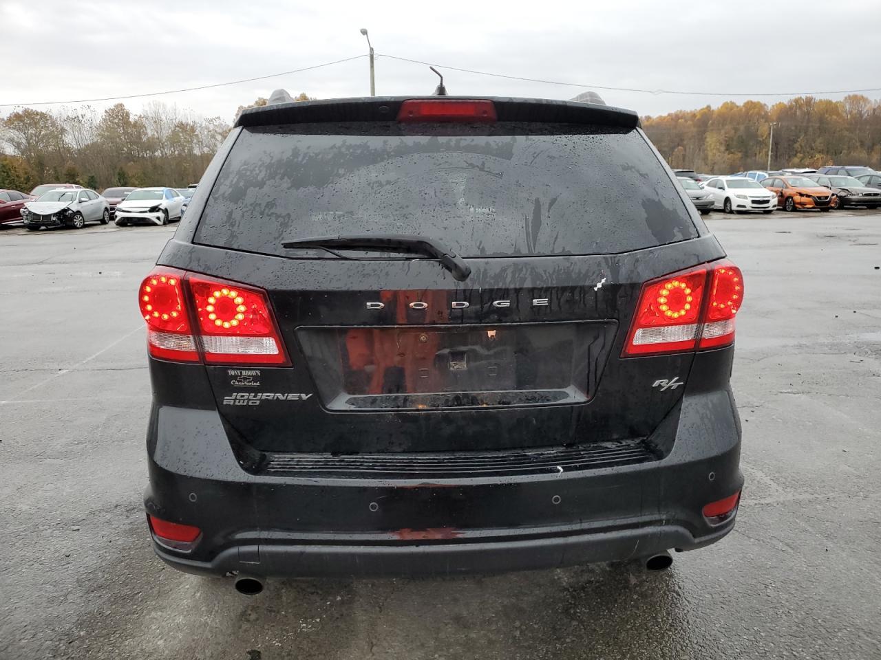 2015 DODGE JOURNEY