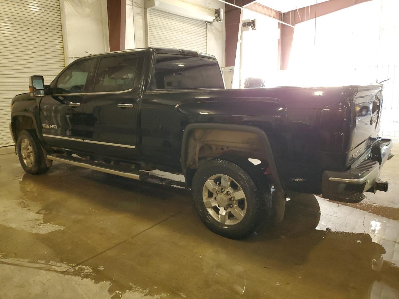 2015 GMC Sierra