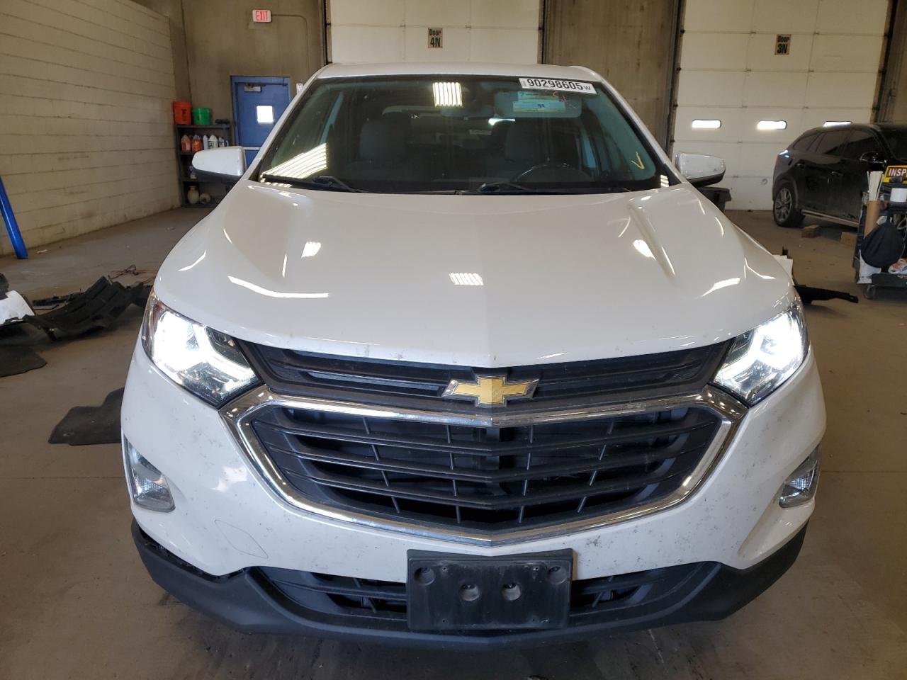 2021 CHEVROLET EQUINOX