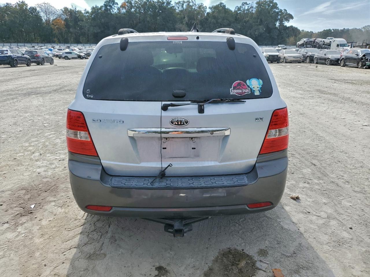 2008 KIA SORENTO