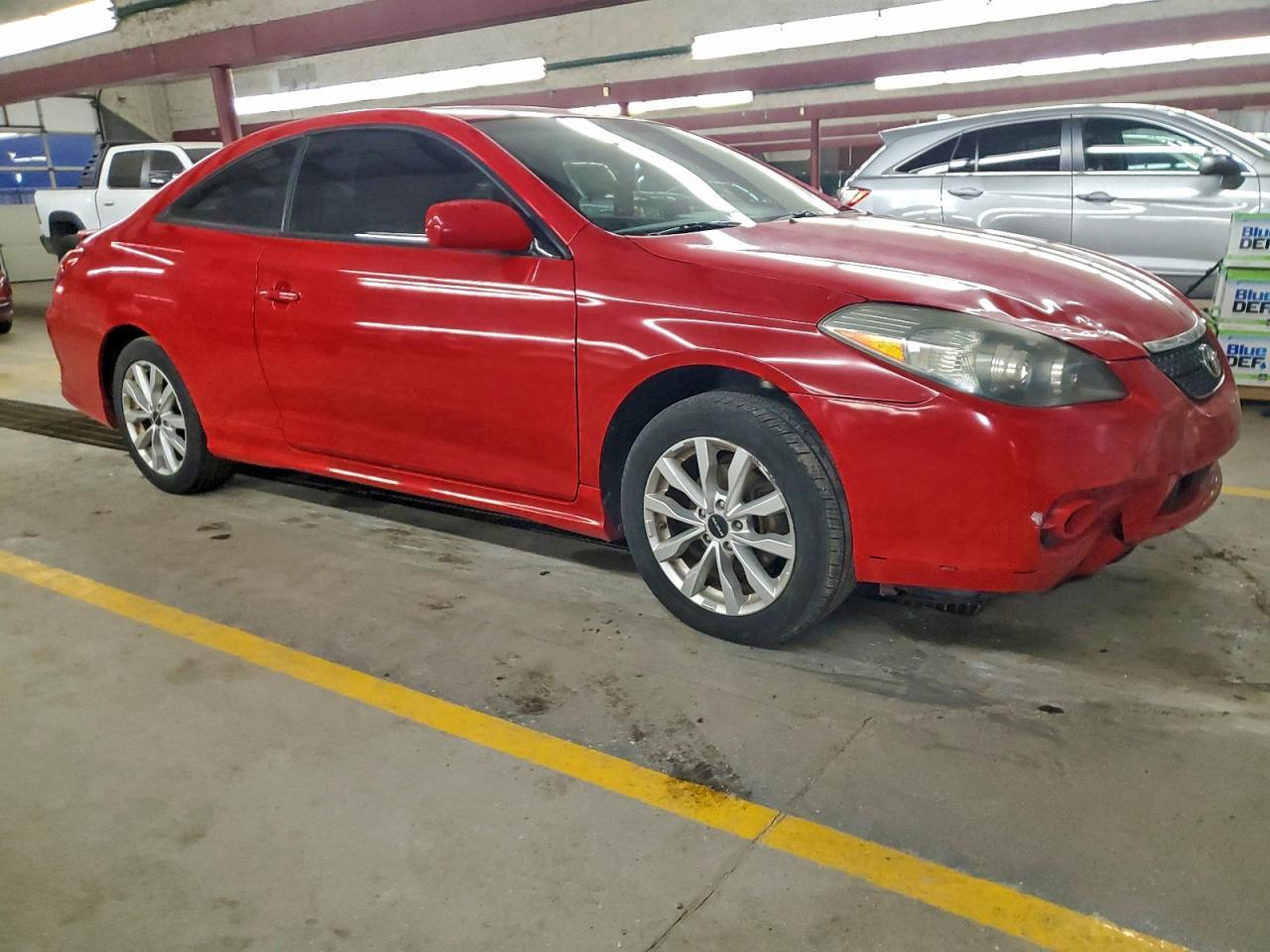 2007 TOYOTA CAMRY