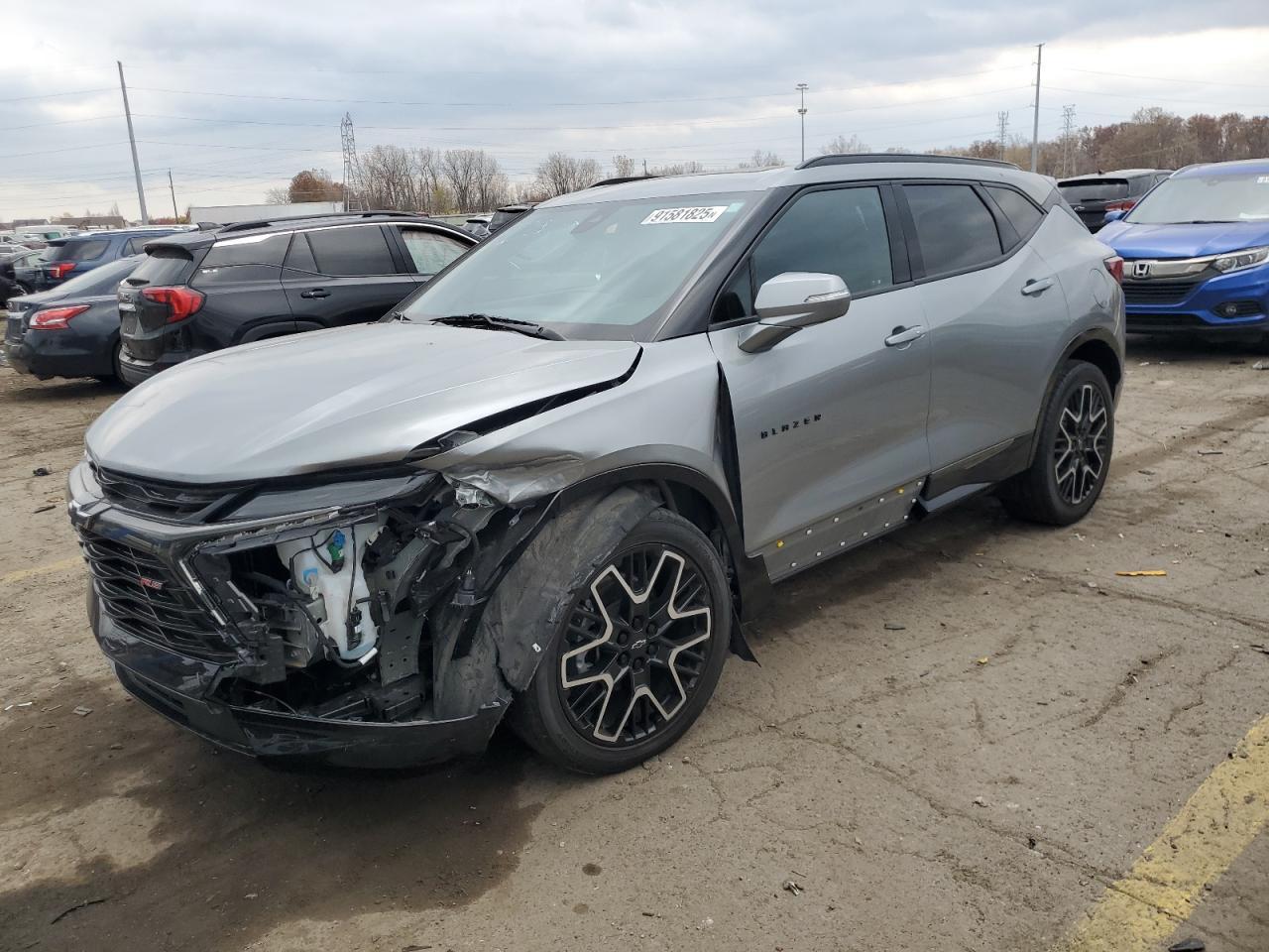 2023 CHEVROLET BLAZER