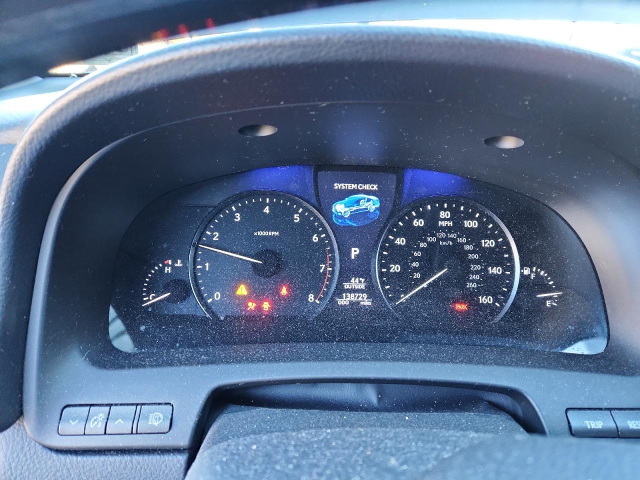 2013 LEXUS LS 460