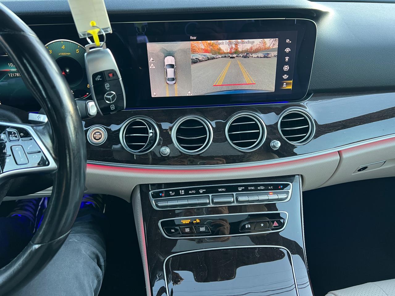 2021 MERCEDES-BENZ E-Class