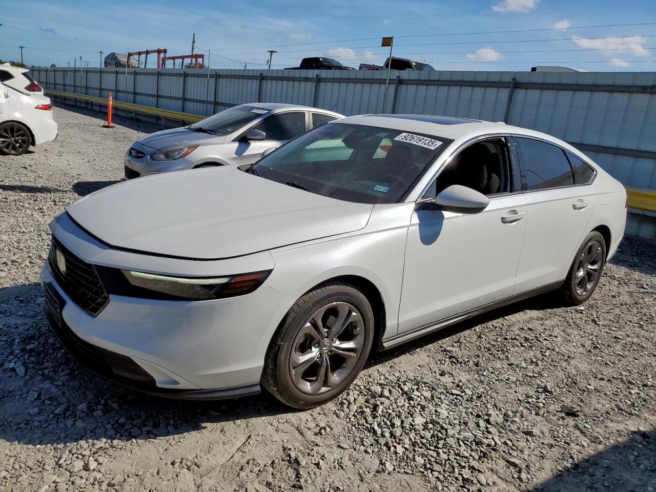 2023 HONDA ACCORD