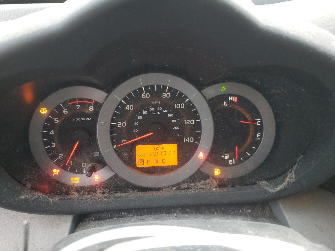 2012 TOYOTA RAV4