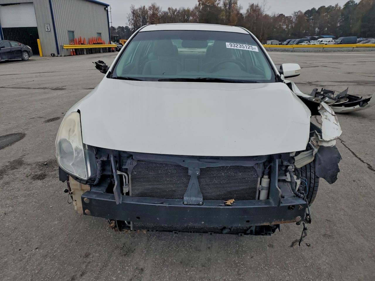 2011 NISSAN ALTIMA