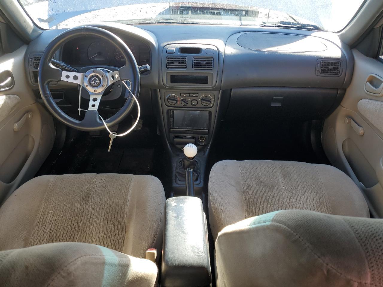 2002 TOYOTA COROLLA