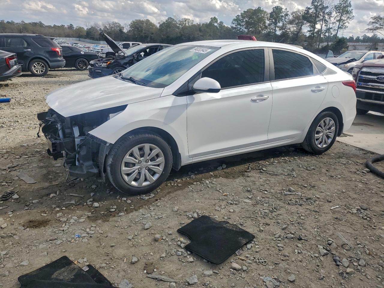 2022 HYUNDAI ACCENT