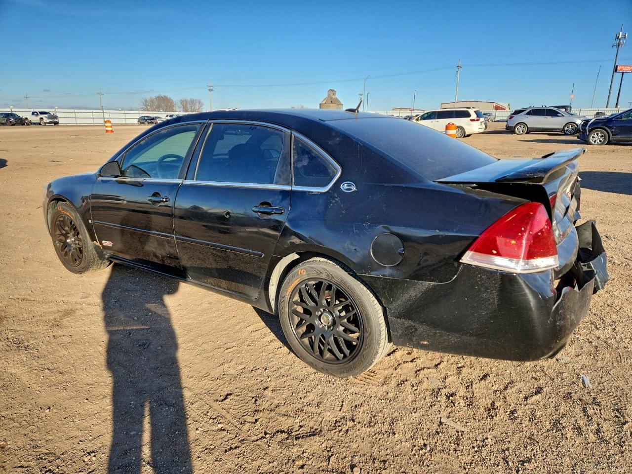 2007 CHEVROLET IMPALA
