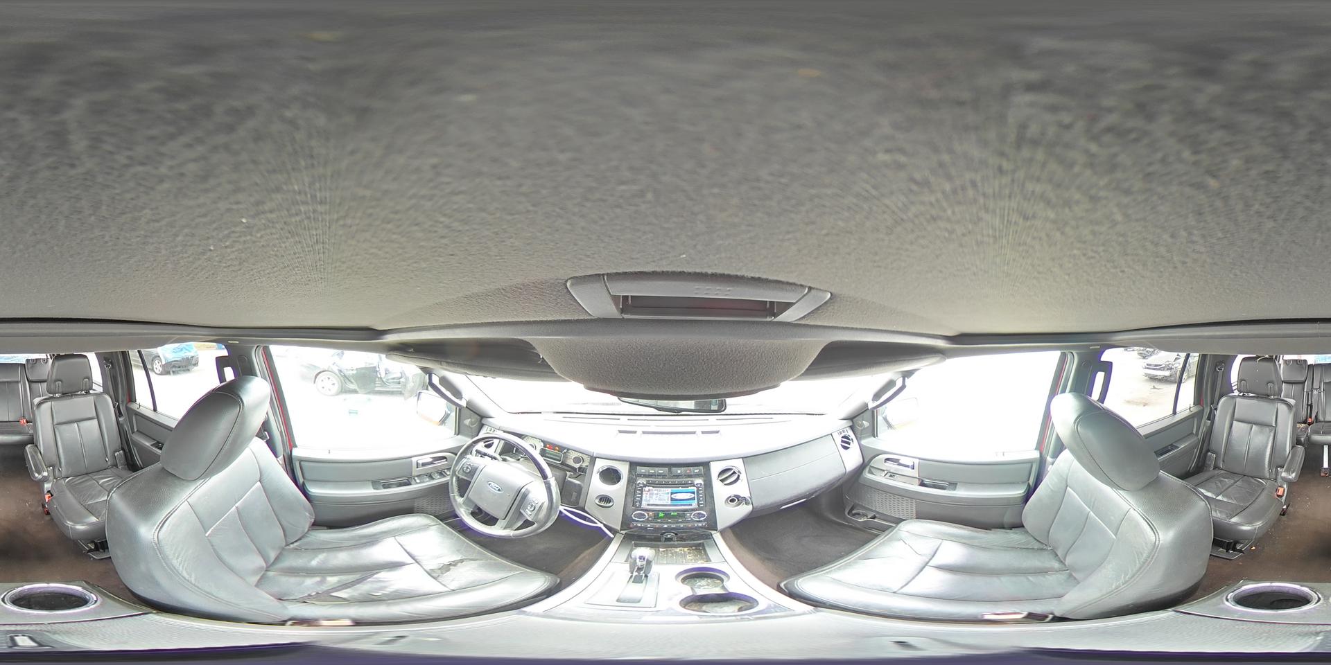 2013 FORD Expedition