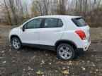 2018 CHEVROLET TRAX