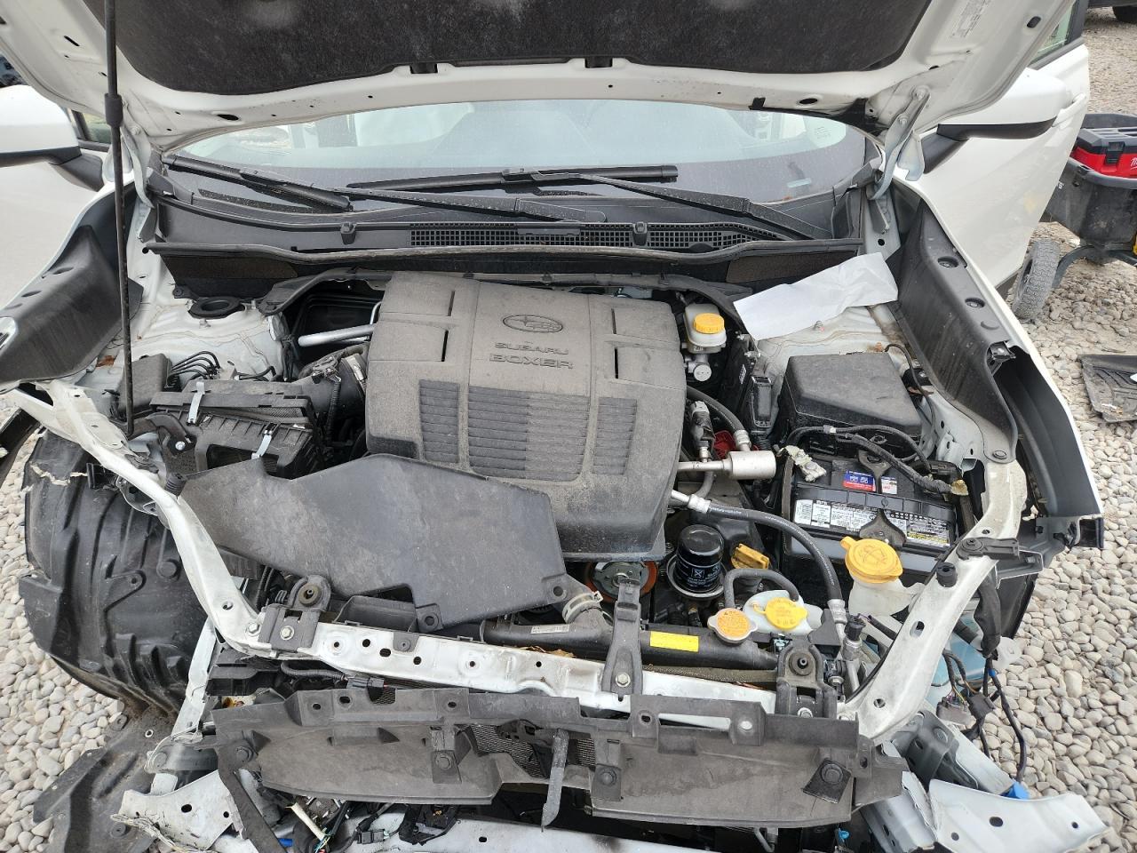 2021 SUBARU FORESTER