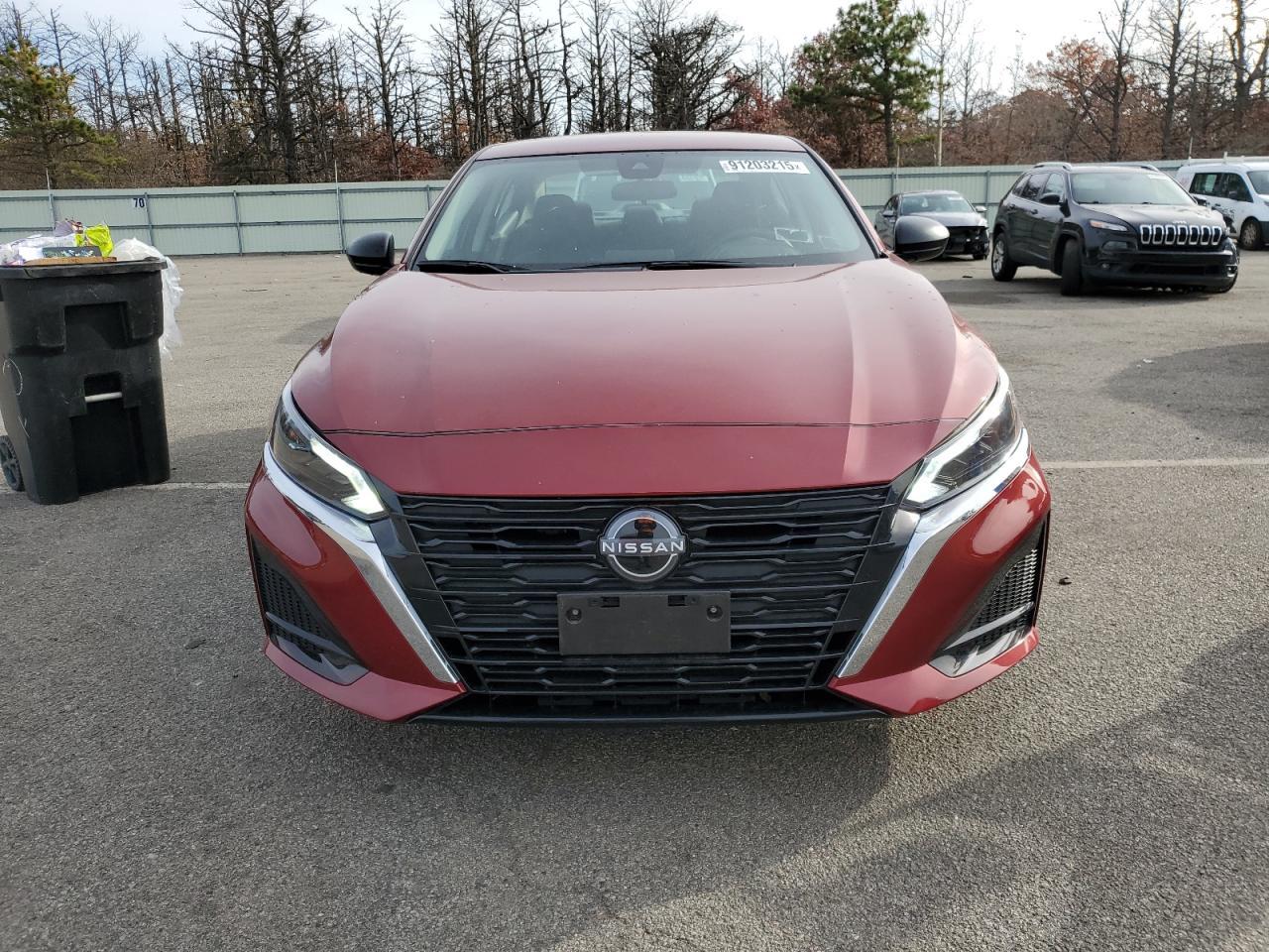 2025 NISSAN ALTIMA