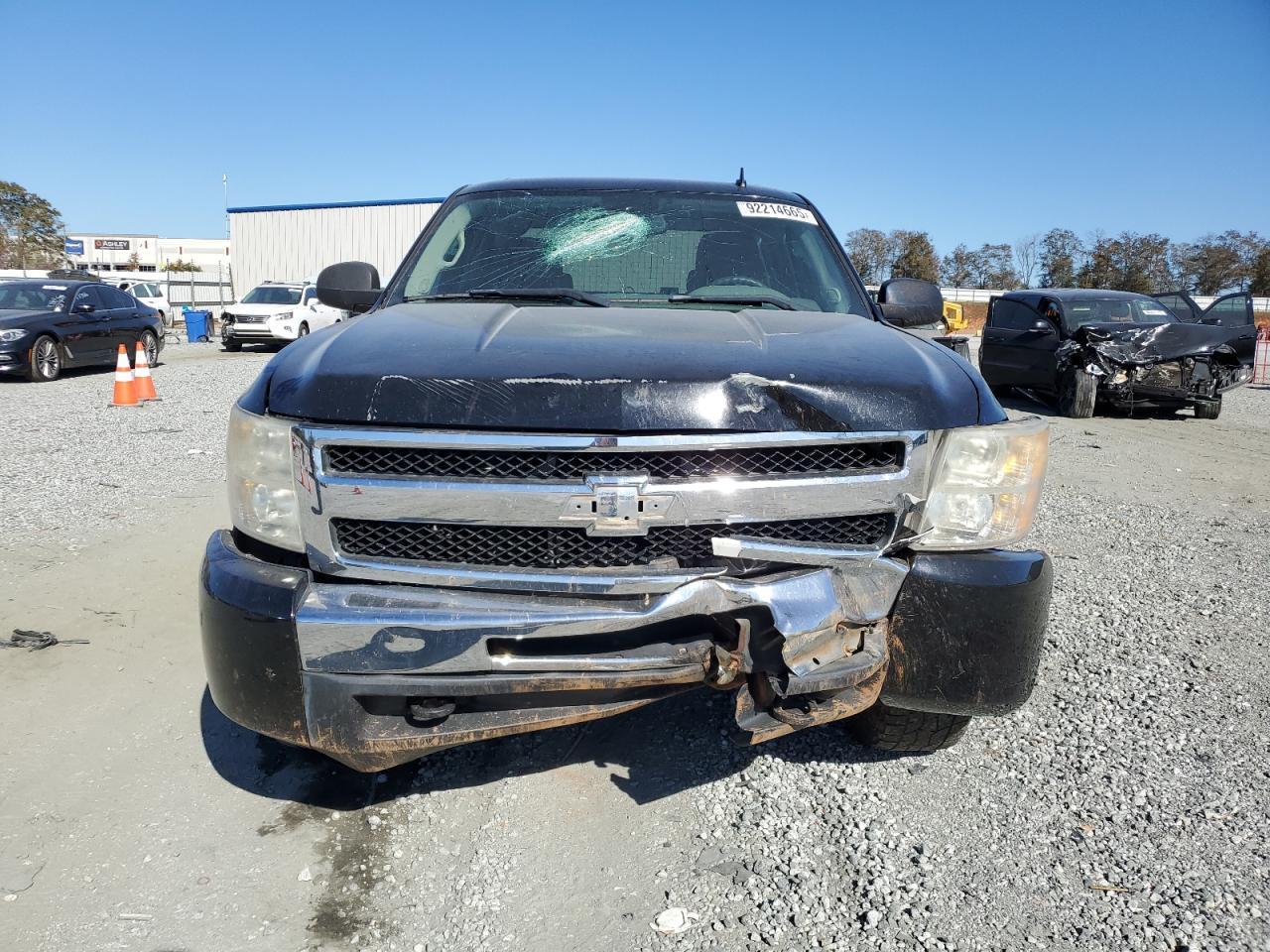 2010 CHEVROLET Silverado
