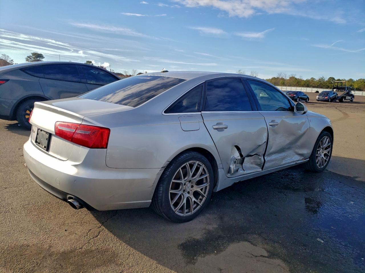 2013 AUDI A6