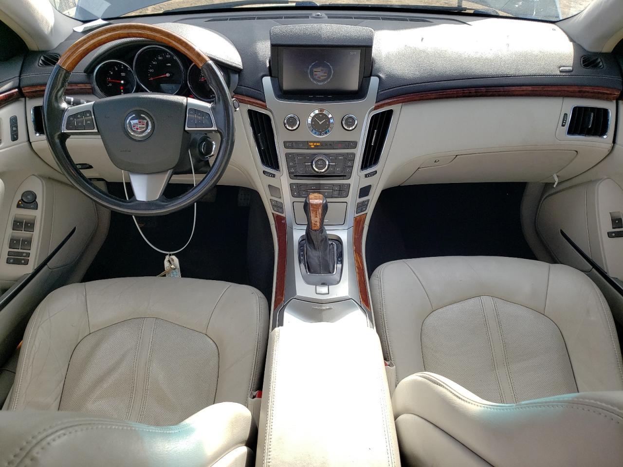 2008 CADILLAC CTS