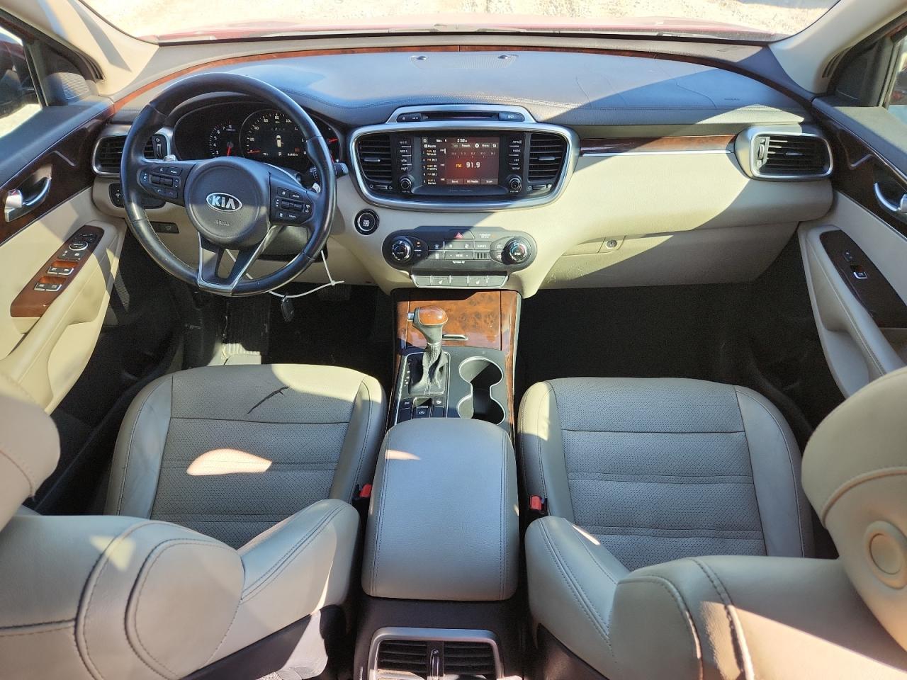 2017 KIA SORENTO