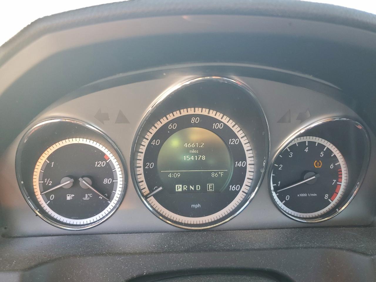 2011 MERCEDES-BENZ C-CLASS