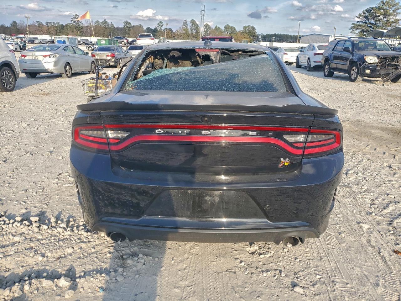 2023 DODGE CHARGER