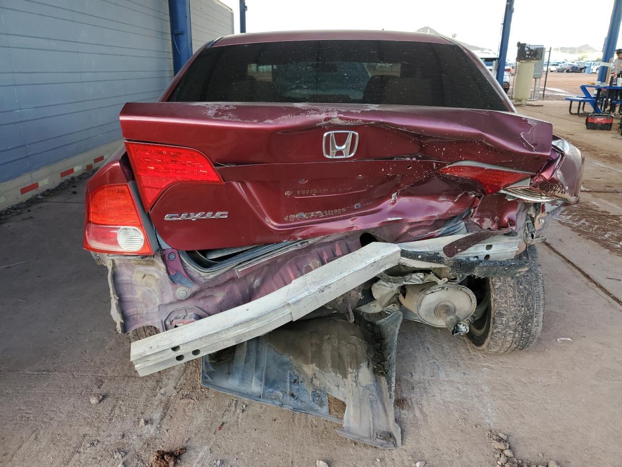 2006 HONDA CIVIC