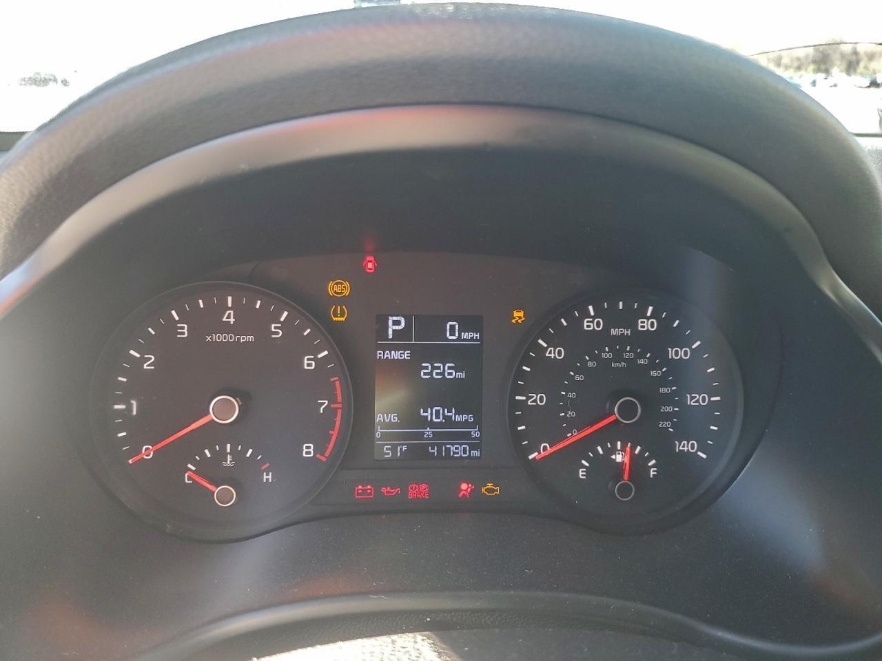 2023 KIA RIO