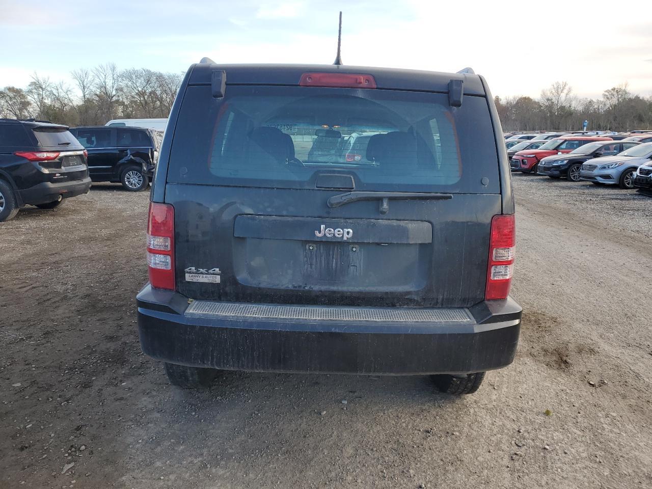 2012 JEEP Liberty