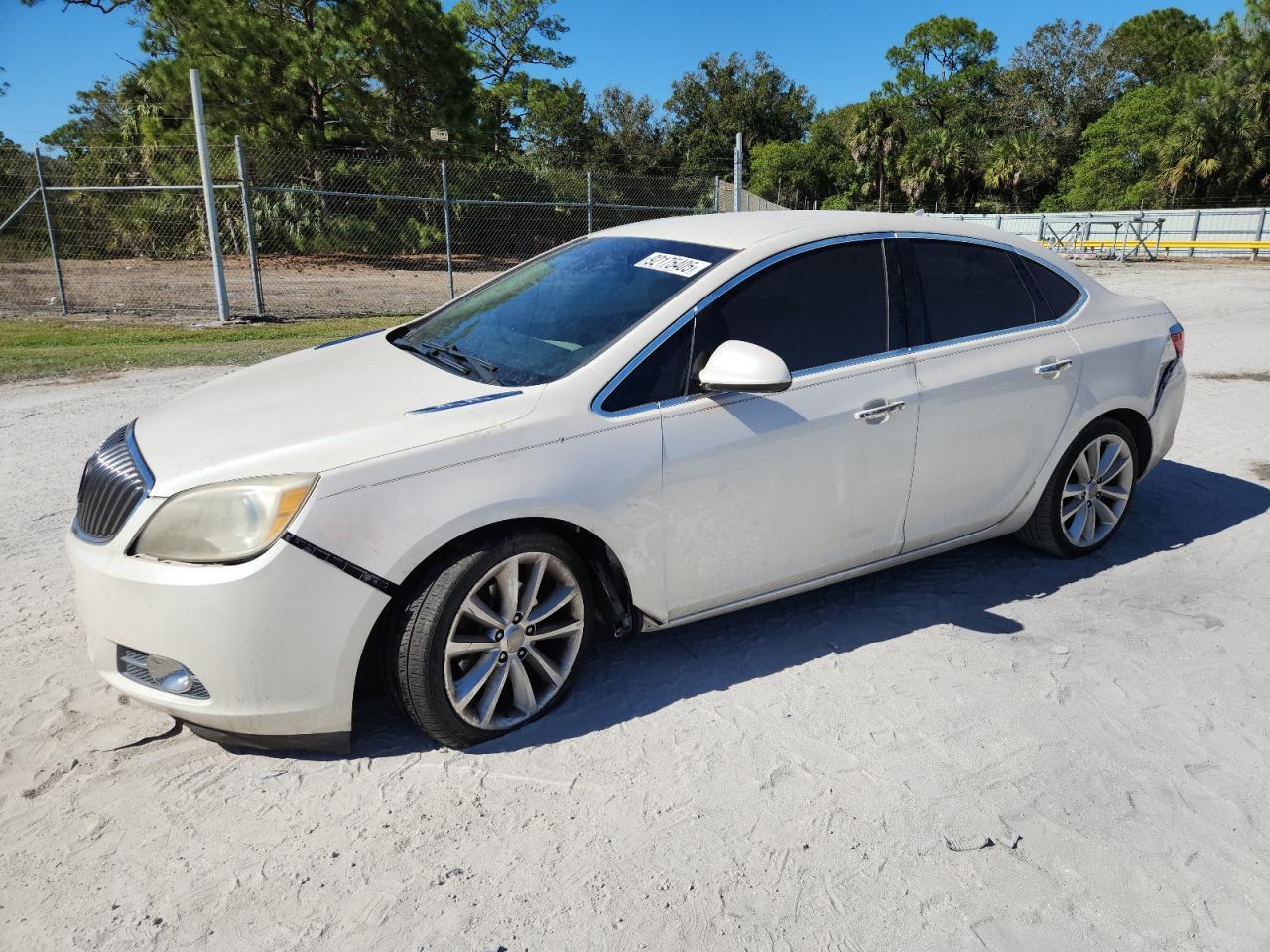 2014 BUICK VERANO