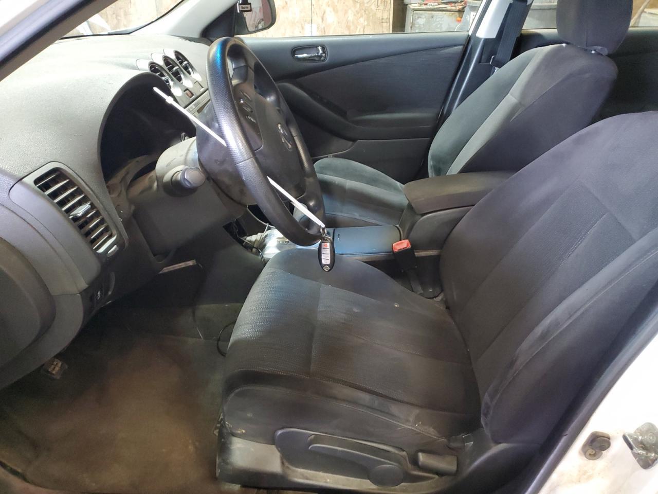 2011 NISSAN ALTIMA