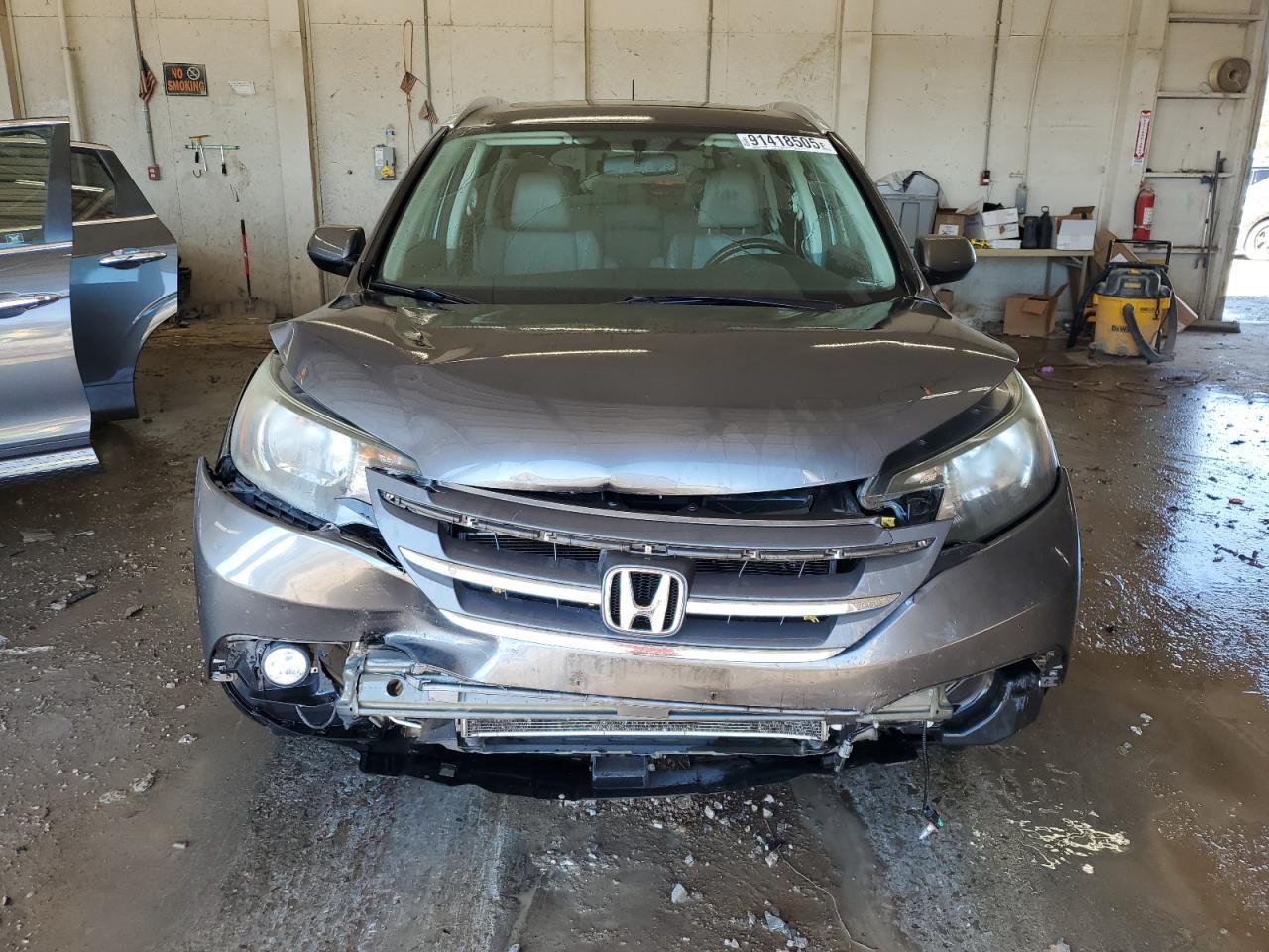 2012 HONDA CR-V