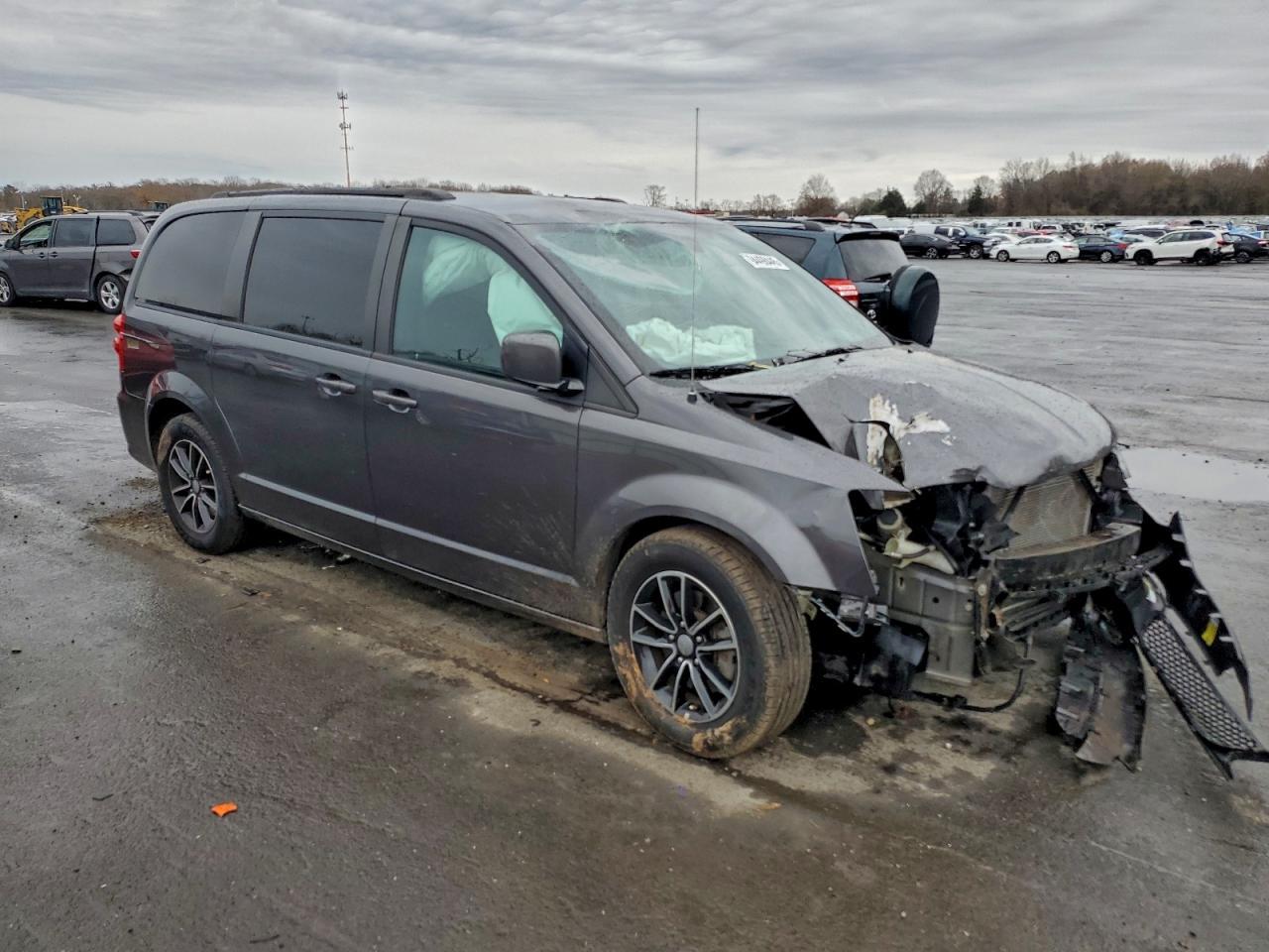 2018 DODGE GRAND CARAVAN