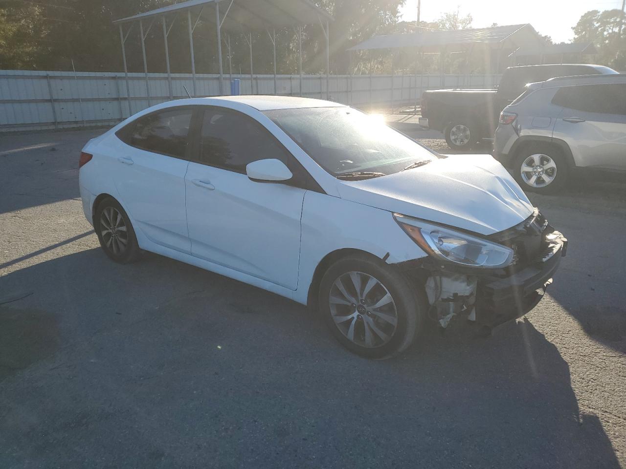 2017 HYUNDAI ACCENT