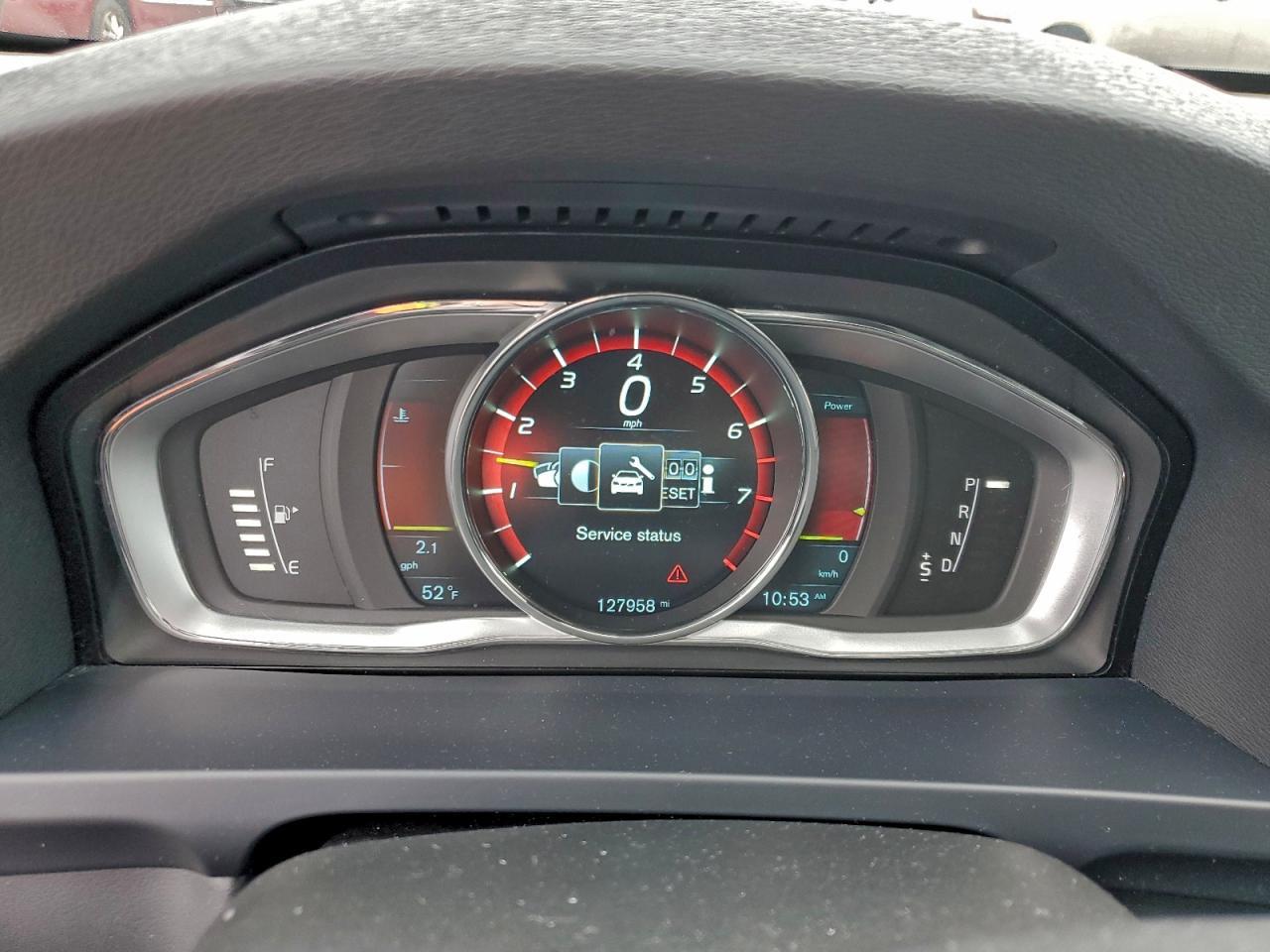 2014 VOLVO S60
