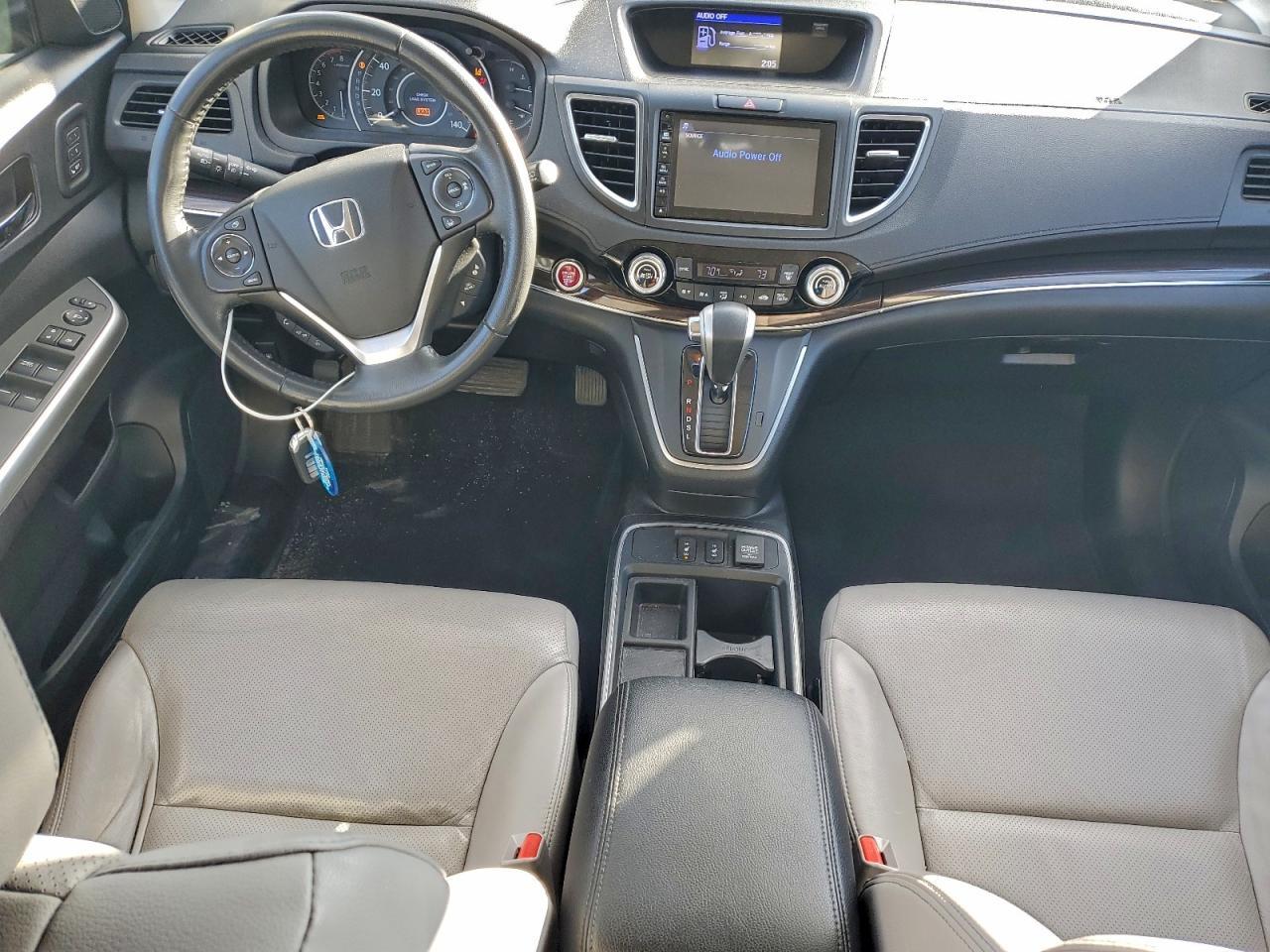 2016 HONDA CR-V