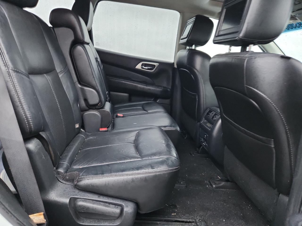 2014 NISSAN PATHFINDER