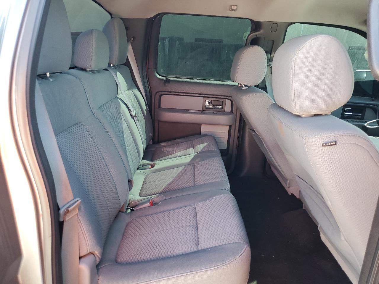 2012 FORD F-150