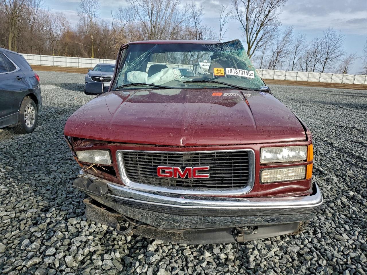 1998 GMC Sierra