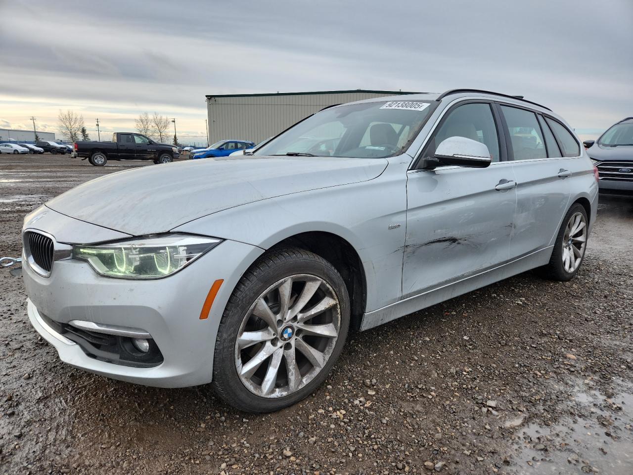 2016 BMW 3 SERIES