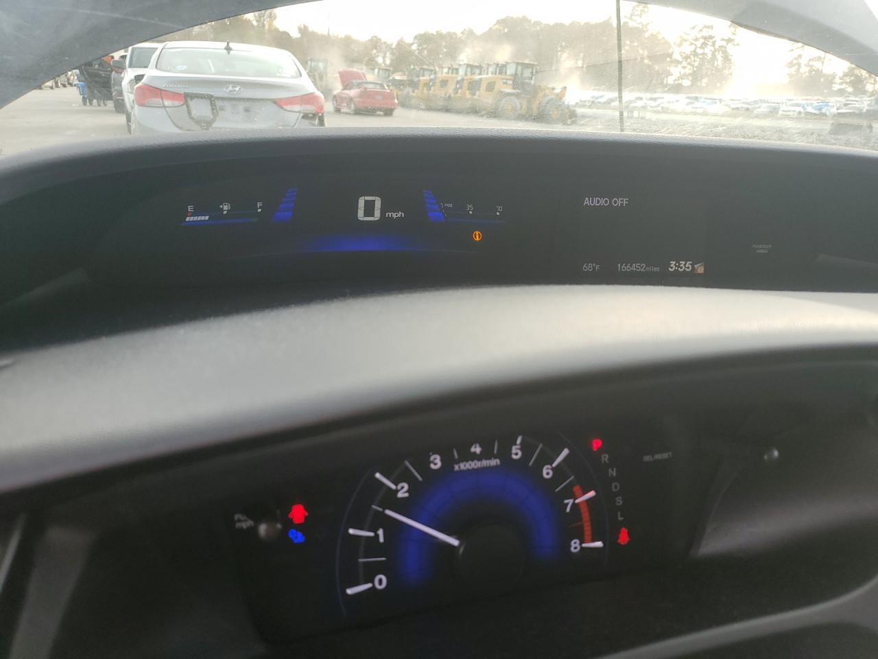 2014 HONDA CIVIC